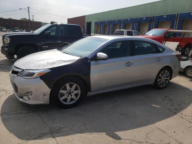 TOYOTA AVALON BAS 2013 with VIN 4T1BK1EB3DU023429 - Photo from auction