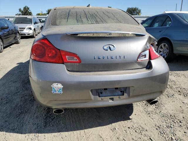 Photo 6 from auction – 2007 INFINITI G35 with VIN JNKBV61E37M724533