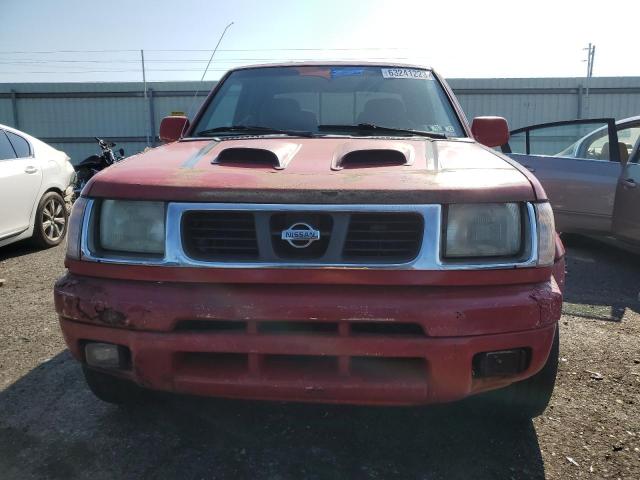 Photo 5 from auction – 2000 NISSAN FRONTIER C with VIN 1N6ED27Y7YC305570