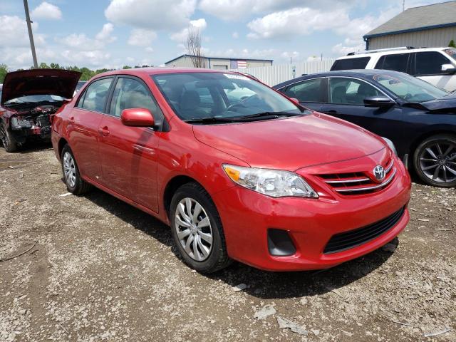 Photo 4 from auction – 2013 TOYOTA COROLLA BA with VIN 2T1BU4EE3DC972079