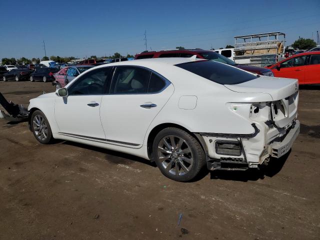 Photo 2 from auction – 2011 LEXUS LS 460 with VIN JTHCL5EF0B5011115