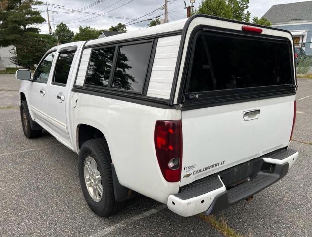 Photo 3 from auction – 2011 CHEVROLET COLORADO L with VIN 1GCHTCFE1B8112258