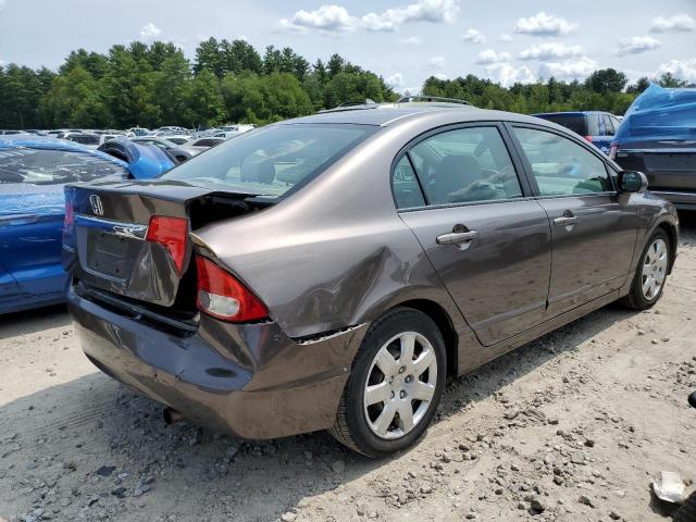 Photo 3 from auction – 2010 HONDA CIVIC LX with VIN 2HGFA1F53AH521163