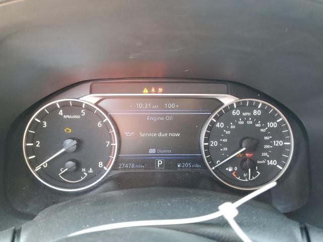Photo 9 from auction – 2022 NISSAN ALTIMA SR with VIN 1N4BL4CV3NN423413