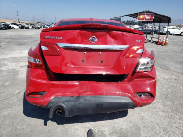 Photo 6 from auction – 2016 NISSAN SENTRA S with VIN 3N1AB7AP9GY273220