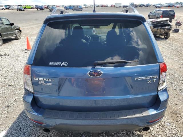 Photo 6 from auction – 2009 SUBARU FORESTER 2 with VIN JF2SH66659H737520