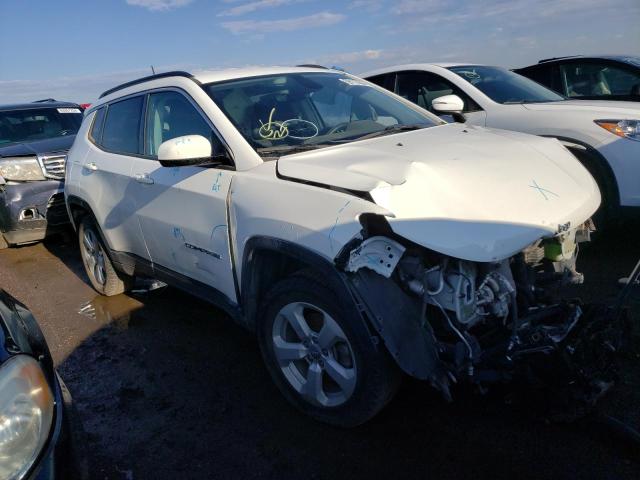 Photo 4 from auction – 2017 JEEP COMPASS LA with VIN 3C4NJDBB6HT629267