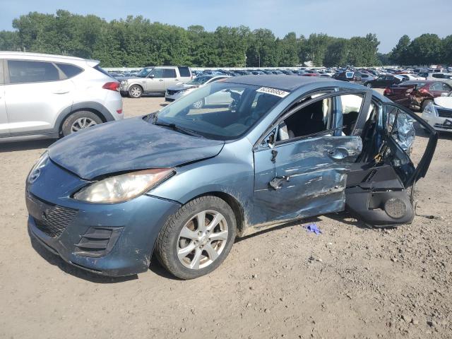 MAZDA 3 I 2010 with VIN JM1BL1SF7A1351183 - Photo from auction