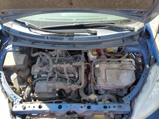 Photo 11 from auction – 2014 TOYOTA PRIUS C with VIN JTDKDTB33E1566628