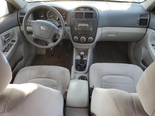 Zdjęcie 8 z aukcji – 2007 KIA SPECTRA EX z VIN KNAFE121175394674