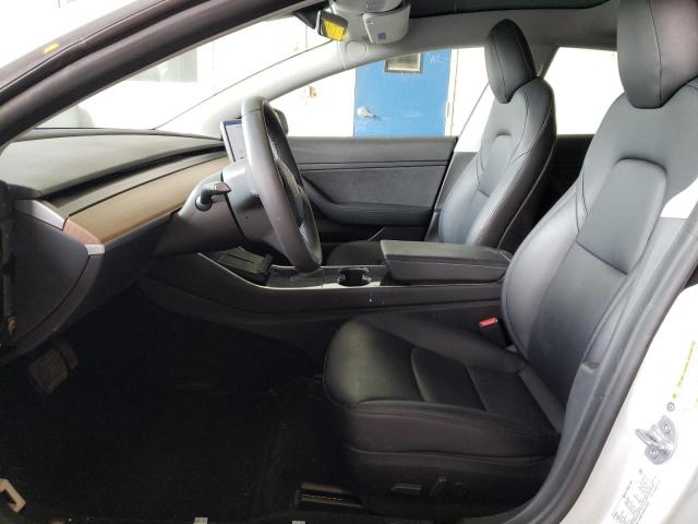 Photo 7 from auction – 2020 TESLA MODEL 3 with VIN 5YJ3E1EA3LF747037
