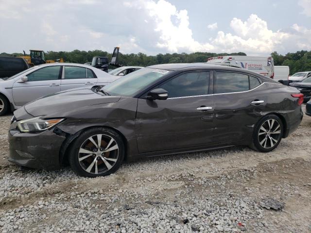 Photo 1 from auction – 2016 NISSAN MAXIMA 3.5 with VIN 1N4AA6AP9GC405935