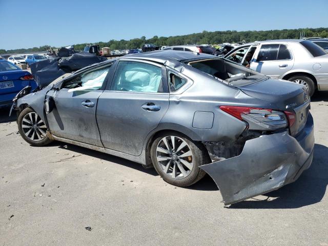 Photo 2 from auction – 2018 NISSAN ALTIMA 2.5 with VIN 1N4AL3AP1JC191992