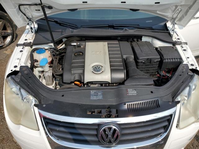 Photo 11 from auction – 2008 VOLKSWAGEN EOS LUX with VIN WVWFA71F28V019859