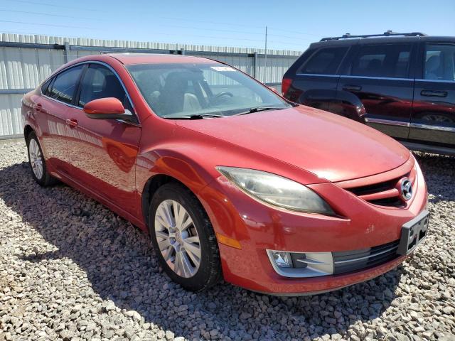 Photo 4 from auction – 2009 MAZDA 6 I with VIN 1YVHP82A995M28095