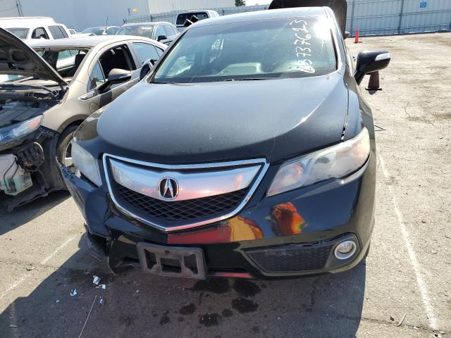 Photo 5 from auction – 2014 ACURA RDX TECHNO with VIN 5J8TB3H52EL014921