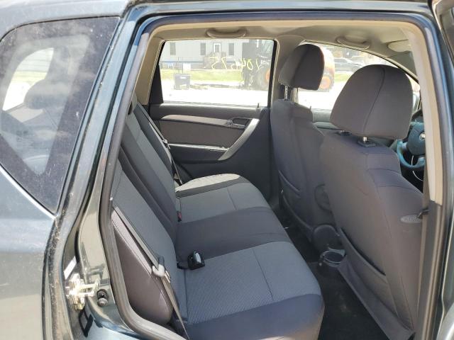 Photo 10 from auction – 2010 CHEVROLET AVEO LS with VIN KL1TD6DEXAB096114