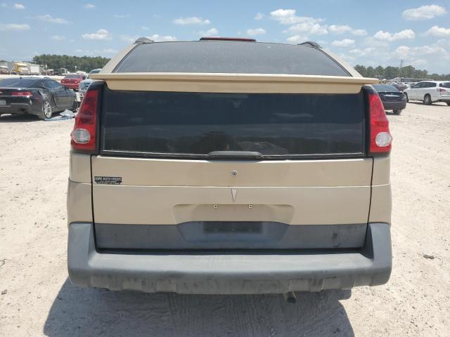 Photo 6 from auction – 2004 PONTIAC AZTEK with VIN 3G7DA03EX4S590775