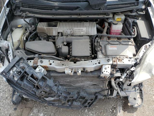 Photo 11 from auction – 2010 TOYOTA PRIUS with VIN JTDKN3DU3A0245269
