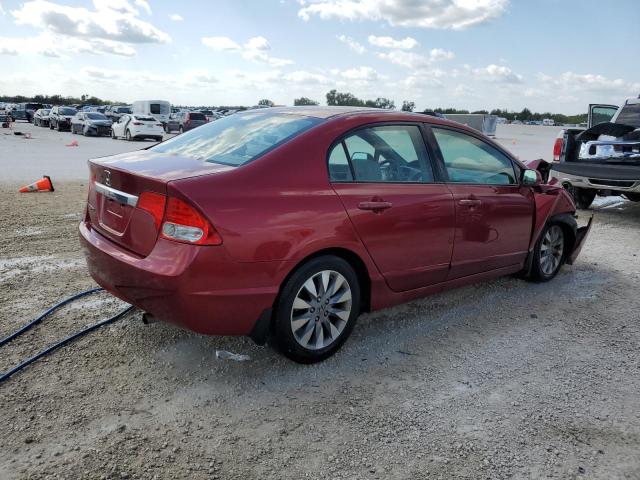 Photo 3 from auction – 2011 HONDA CIVIC EX with VIN 2HGFA1F82BH532800