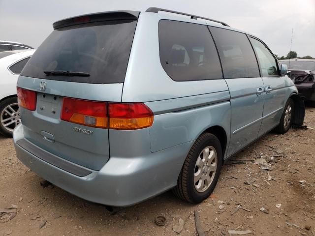 Photo 3 from auction – 2003 HONDA ODYSSEY EX with VIN 5FNRL18983B078975