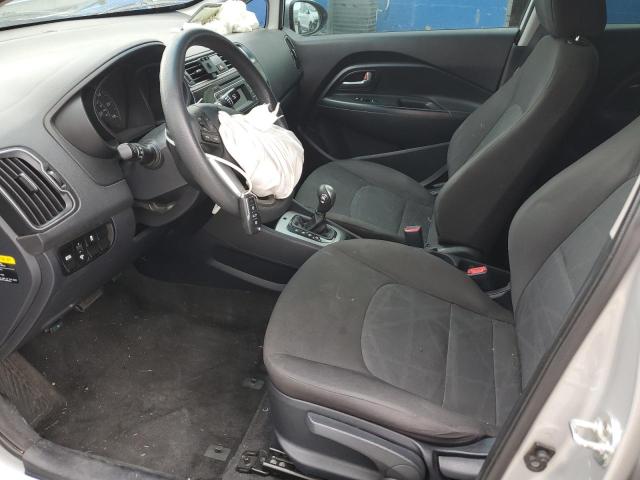 Zdjęcie 7 z aukcji – 2017 KIA RIO EX z VIN KNADM4A37H6026882