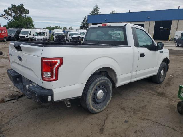 Photo 3 from auction – 2017 FORD F150 with VIN 1FTMF1C83HFC03951