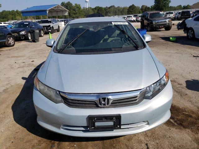 Photo 5 from auction – 2012 HONDA CIVIC LX with VIN 2HGFB2F52CH504361