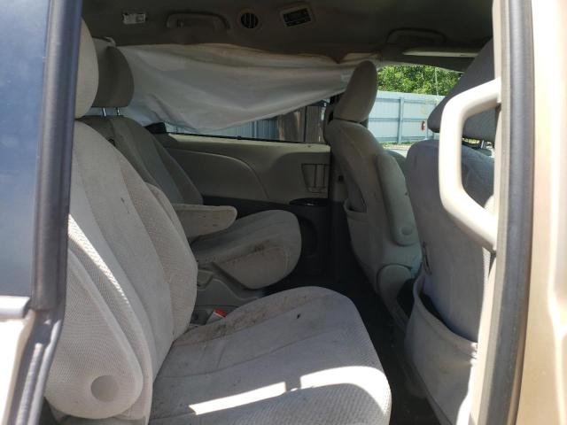 Photo 11 from auction – 2014 TOYOTA SIENNA LE with VIN 5TDKK3DC8ES500923