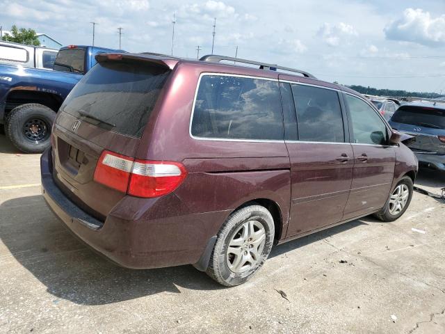 Photo 3 from auction – 2007 HONDA ODYSSEY EX with VIN 5FNRL38687B432775