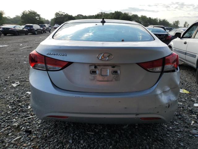 Photo 6 from auction – 2012 HYUNDAI ELANTRA GL with VIN KMHDH4AE4CU237076