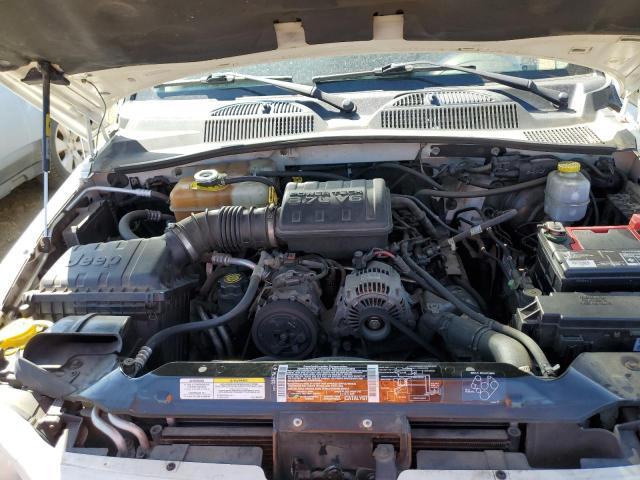 Photo 11 from auction – 2002 JEEP LIBERTY SP with VIN 1J4GL48K32W275696
