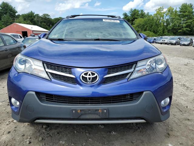 Photo 5 from auction – 2014 TOYOTA RAV4 XLE with VIN 2T3RFREV4EW207055