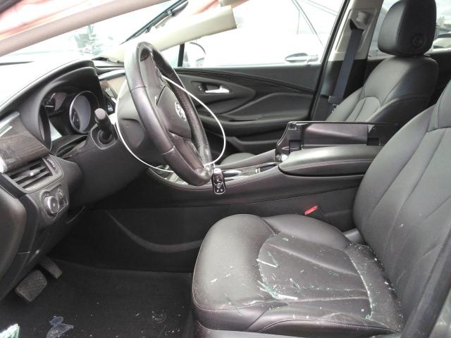 Photo 7 from auction – 2019 BUICK ENVISION E with VIN LRBFXCSA5KD012765
