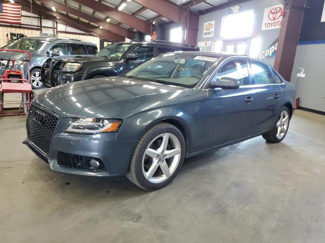 AUDI A4 2010 with VIN WAUFFAFL9AN062384 - Photo from auction