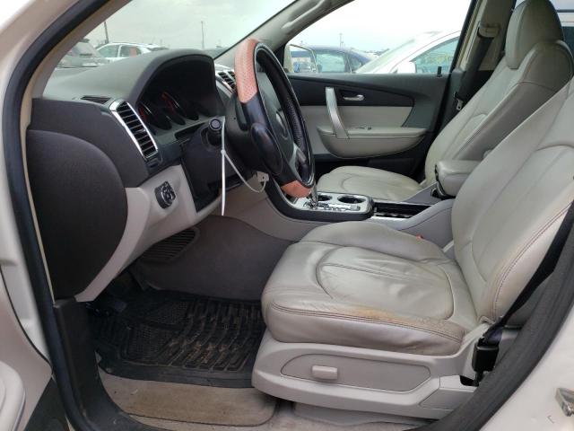 Photo 7 from auction – 2009 GMC ACADIA SLT with VIN 1GKEV23D39J107928