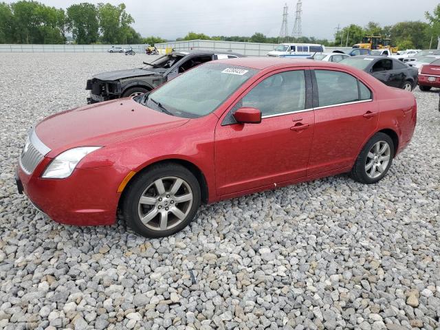 MERCURY MILAN PREM 2011 with VIN 3MEHM0JG3BR606302 - Photo from auction