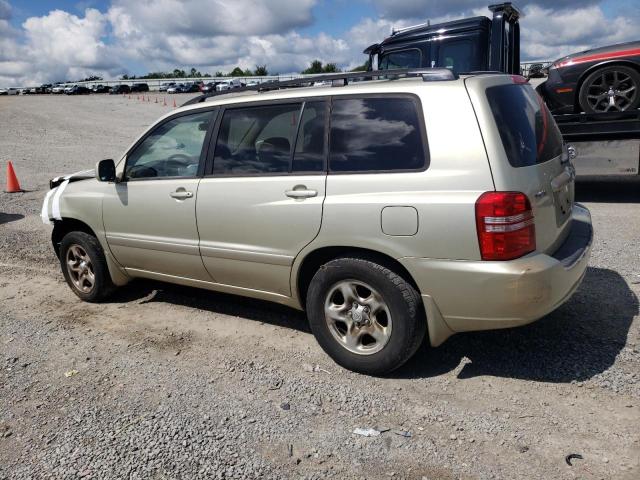Zdjęcie 2 z aukcji – 2003 TOYOTA HIGHLANDER z VIN JTEGD21A030066134