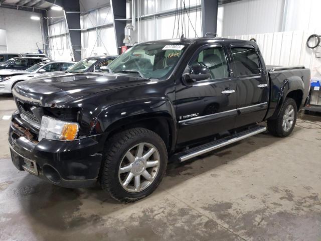 GMC NEW SIERRA 2007 with VIN 2GTEK638771682779 - Photo from auction