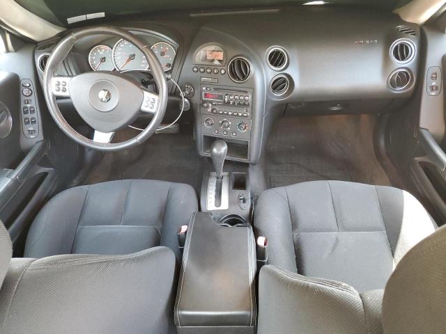 Photo 8 from auction – 2008 PONTIAC GRAND PRIX with VIN 2G2WP552481166121