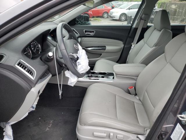 Photo 7 from auction – 2020 ACURA TLX with VIN 19UUB1F37LA017252