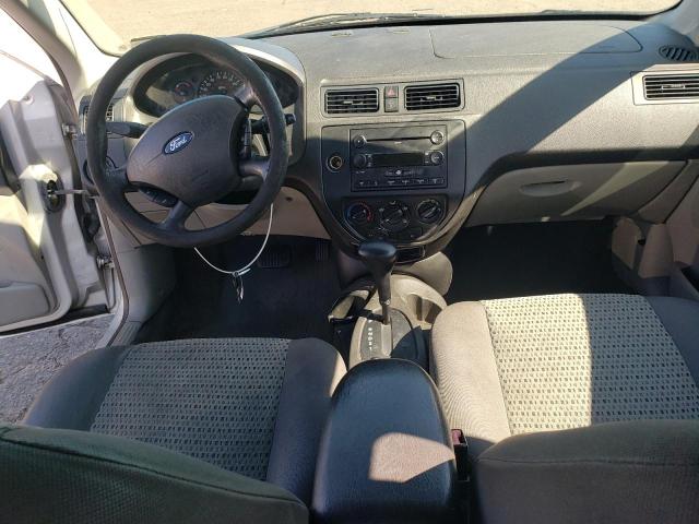 Photo 8 from auction – 2007 FORD FOCUS ZX4 with VIN 1FAFP34N37W111538