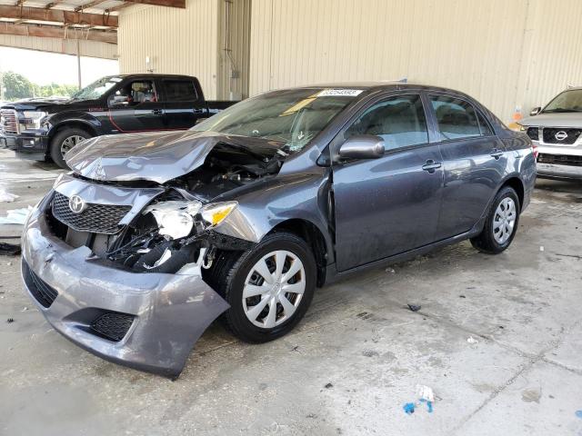 Zdjęcie 1 z aukcji – 2009 TOYOTA COROLLA BA z VIN JTDBL40E999035941
