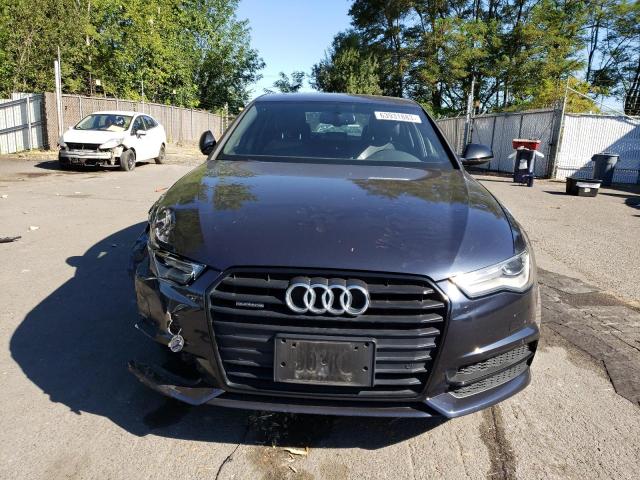Photo 5 from auction – 2018 AUDI A6 PREMIUM with VIN WAUF3AFC7JN047410