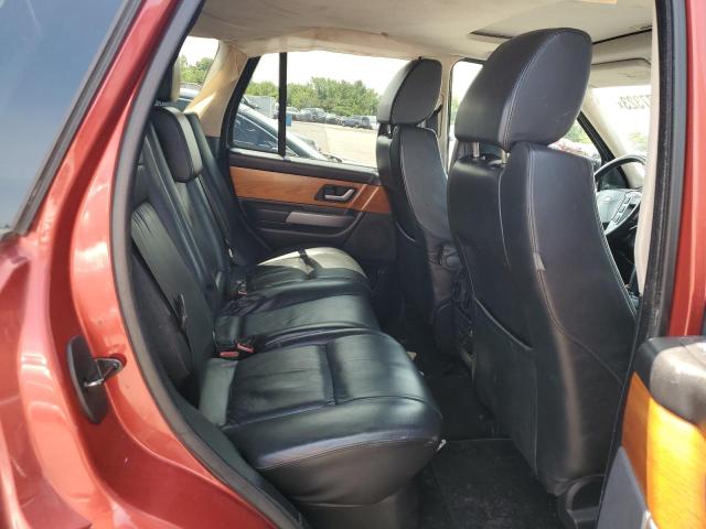 Photo 10 from auction – 2008 LAND ROVER RANGE ROVE with VIN SALSK25418A161529