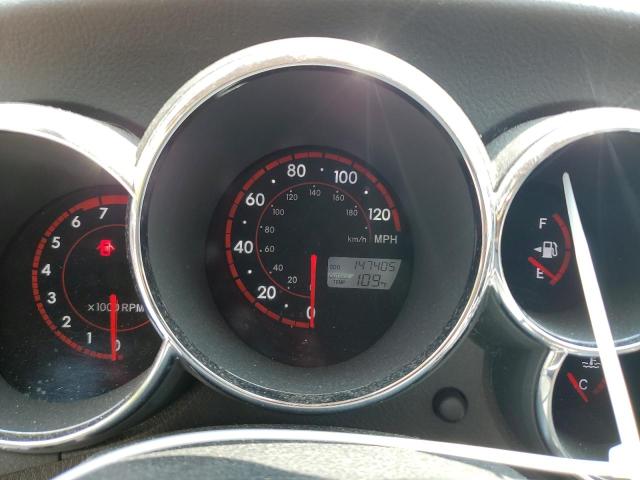 Photo 9 from auction – 2006 PONTIAC VIBE with VIN 5Y2SL65896Z416909