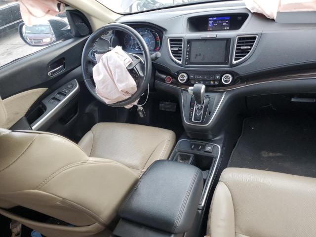 Photo 8 from auction – 2016 HONDA CR-V EXL with VIN 2HKRM3H75GH559653