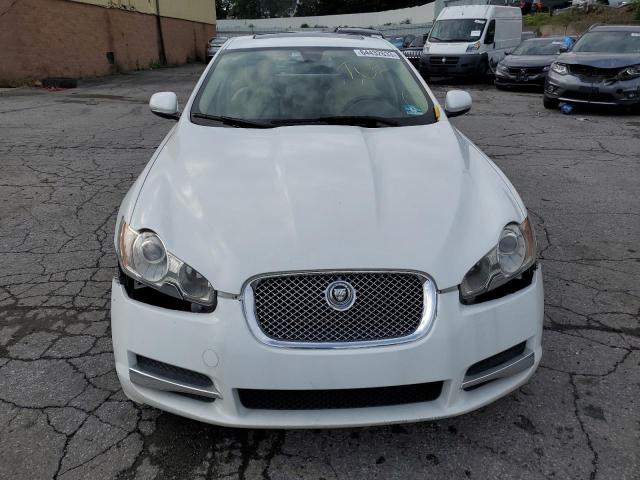 Photo 5 from auction – 2011 JAGUAR XF with VIN SAJWA0FB1BLS13087
