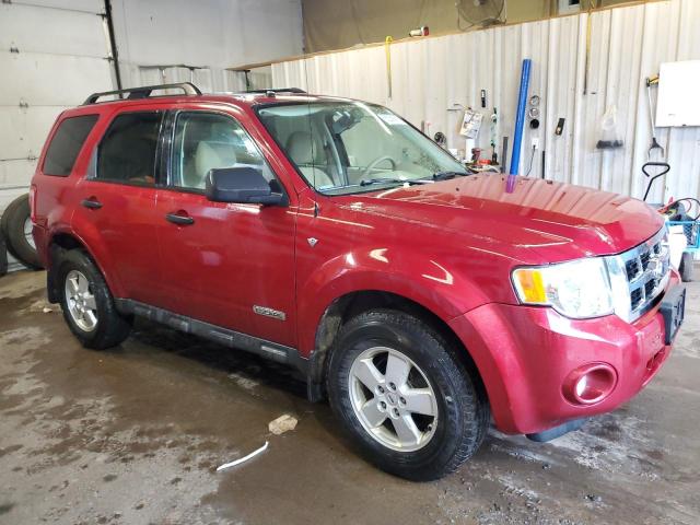 Photo 4 from auction – 2008 FORD ESCAPE XLT with VIN 1FMCU931X8KC39318