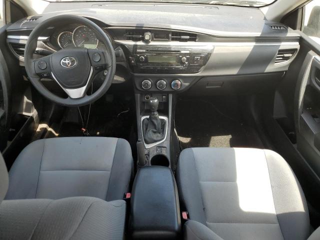 Photo 8 from auction – 2015 TOYOTA COROLLA L with VIN 2T1BURHE4FC231399